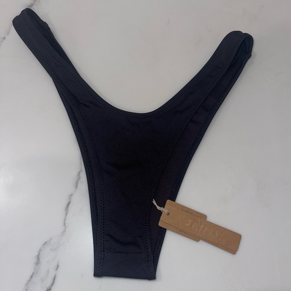 SKIMS Other - NWT Skims Micro tanga bikini bottoms
